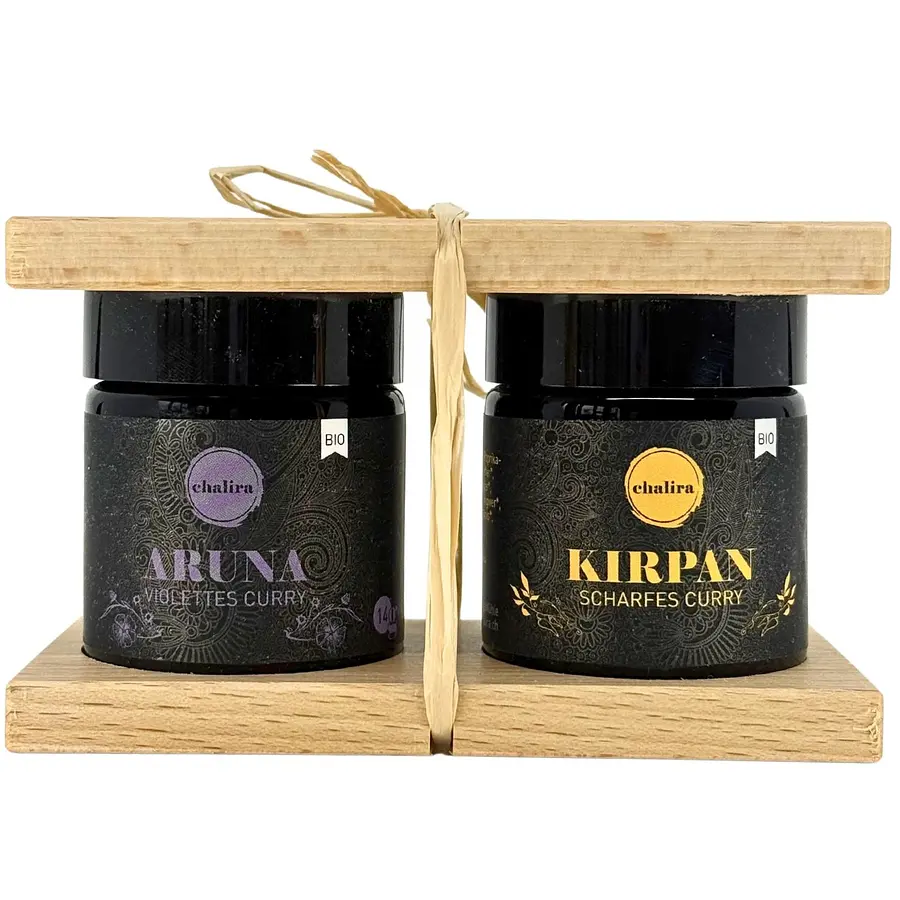 Duo Geschenkset – Aruna & Kirpan