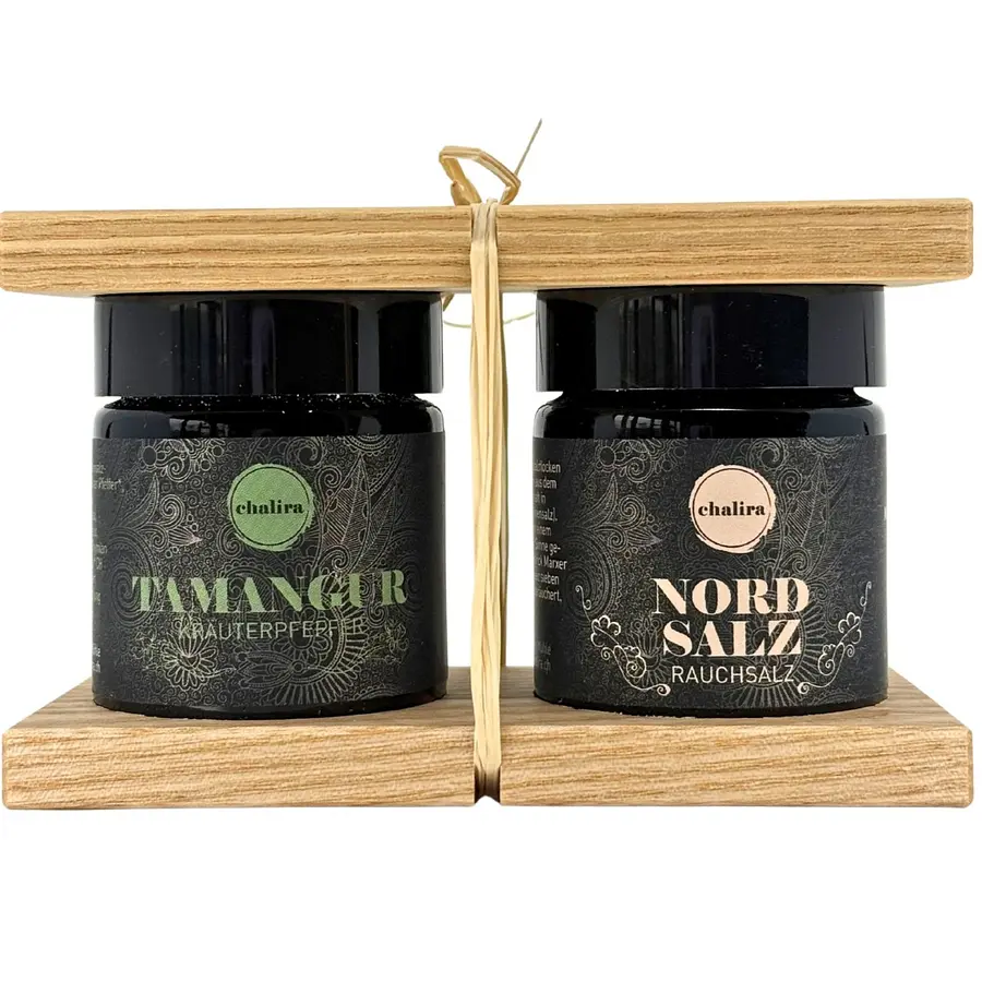 Duo Geschenkset – Tamangur & Nordsalz