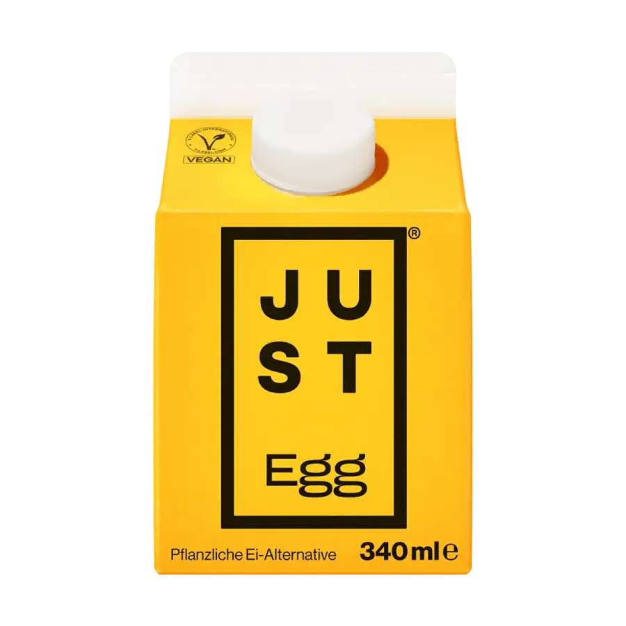 COMING SOON: JUST Egg Ei-Alternative