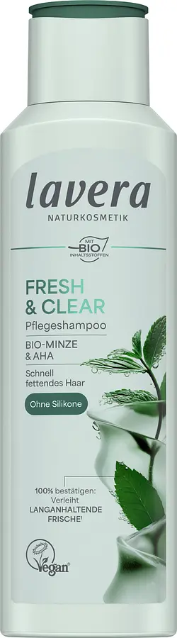 Shampoo Frische & Balance Anti-Fett