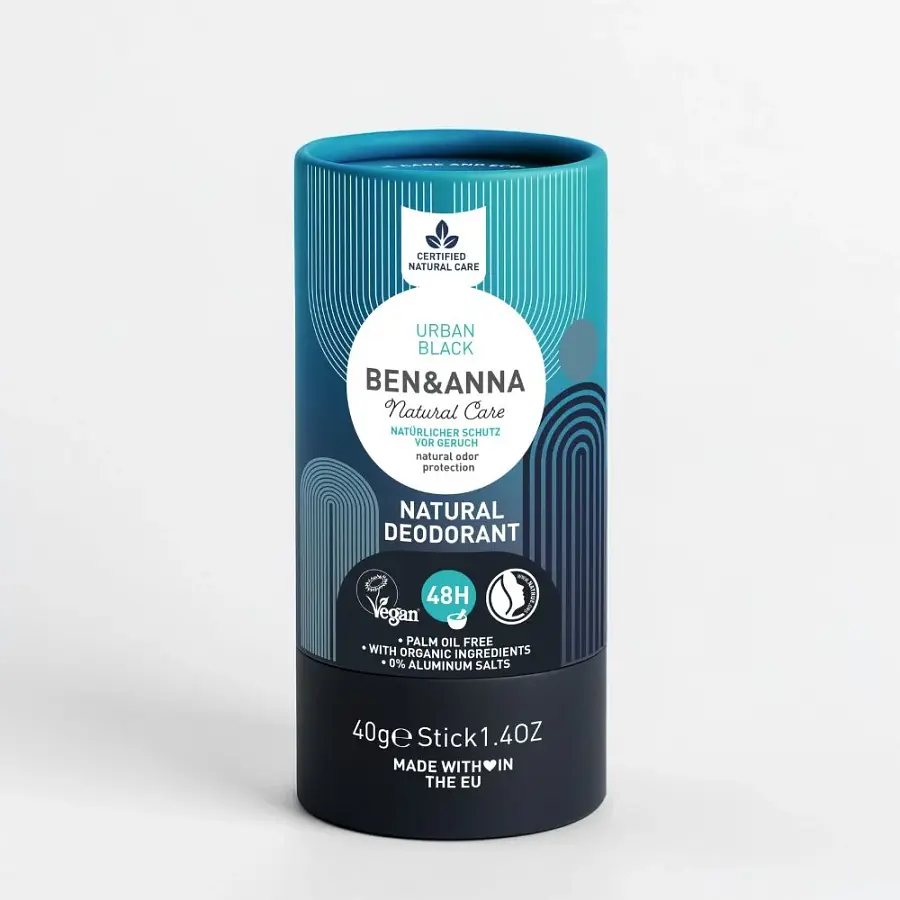 Deo Urban Black Karton