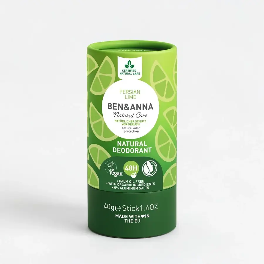 Deo Persian Lime Carton