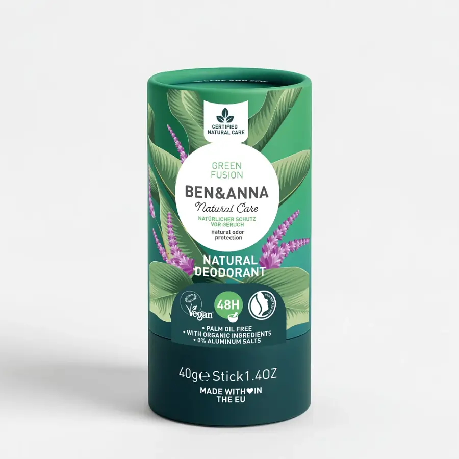 Deo Green Fusion Karton
