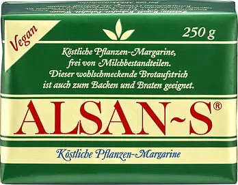 Vegan Alternative to Butter