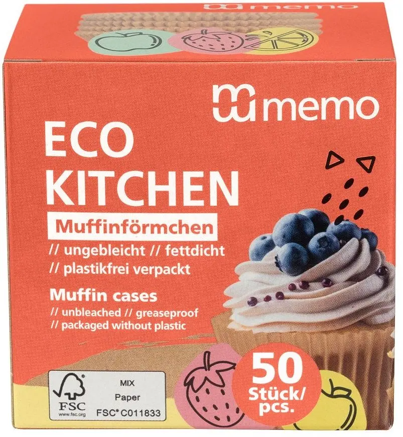 Muffin Cups Ø 5 cm