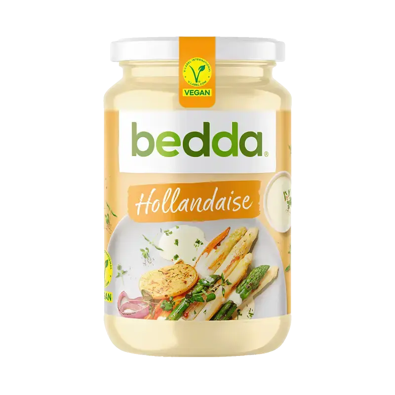 Vegan Hollandaise Sauce