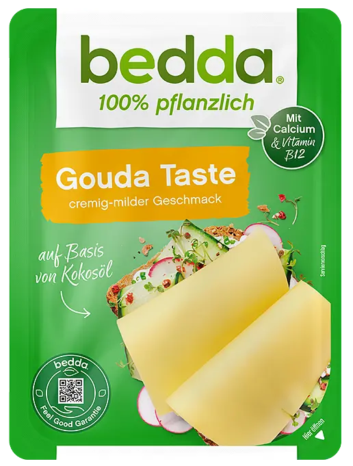 Bedda Gouda Style Slices