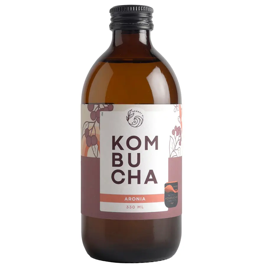 Kombucha Aronia Bio