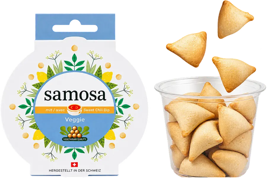 Samosa Mini Veggie