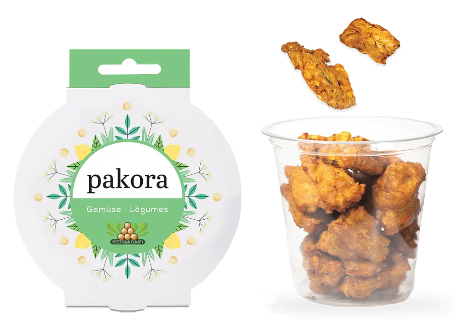 Pakora Vegetable