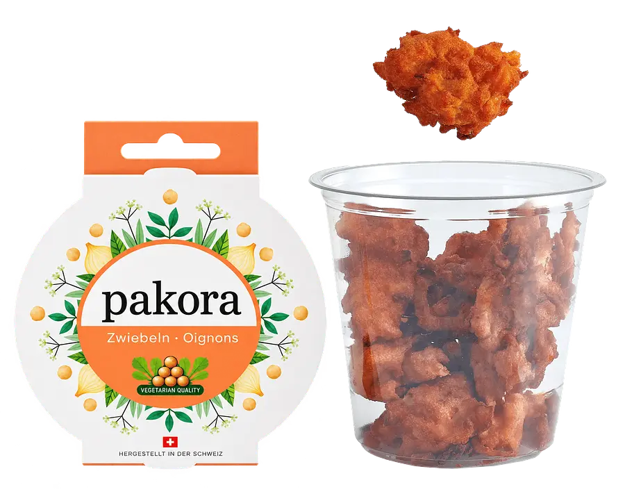 Pakora Original onions