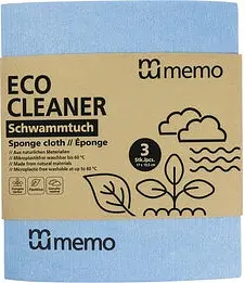 Lingettes Éponges