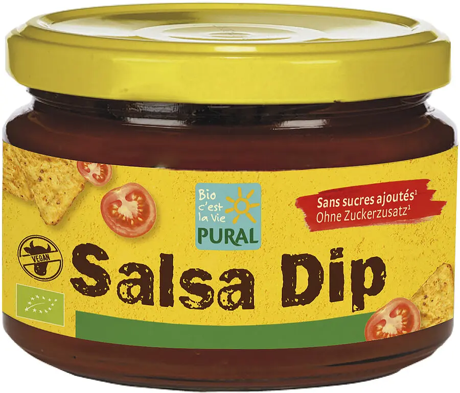 Salsa Dip Sauce Organic