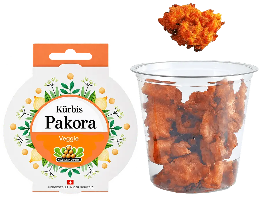 Pakora potiron