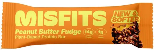 Barre Protéinée Saveur Peanut Butter Fudge
