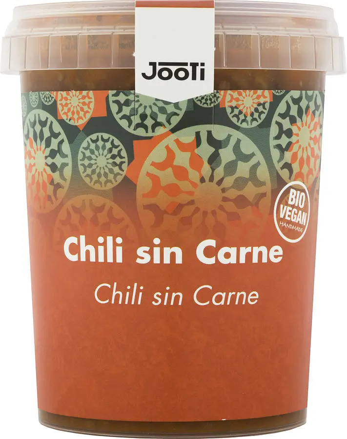 Fresh: Chili sin Carne Organic