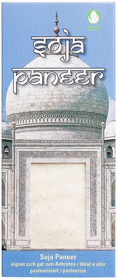 Soja-Paneer Basic Organic