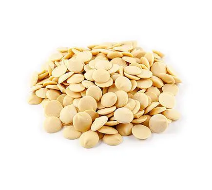 Vantastic Foods Buttons White Chocolate Bulk Buy