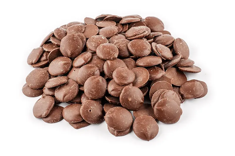 Vantastic Foods Buttons Chocolate Bulk Buy