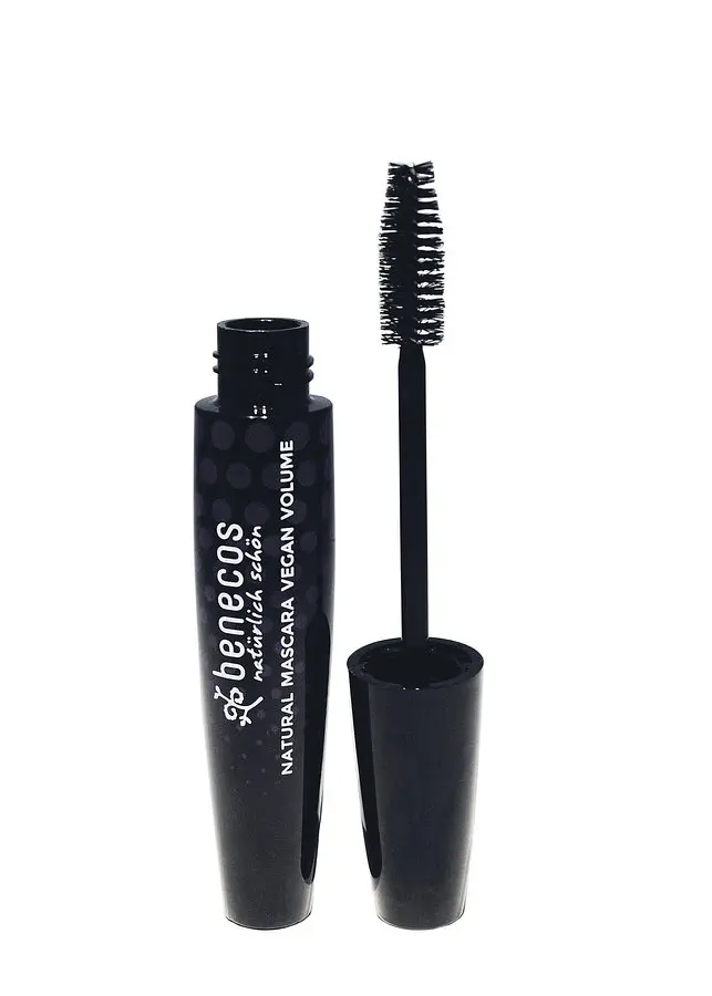 Mascara Natural Vegan Volume magic black