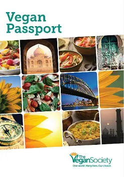 Vegan Passport 5. Edition - Sprichst du Vegan?