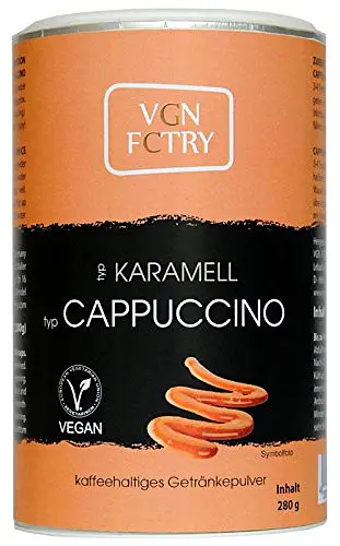 Coffee Instant Cappuccino Caramel