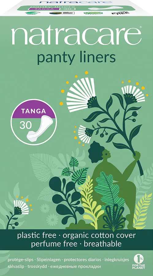 Panty Liners Tanga / String, 30 pcs