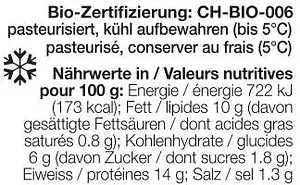 Dinki Spelt Goulash Marinated Organic, 200 g