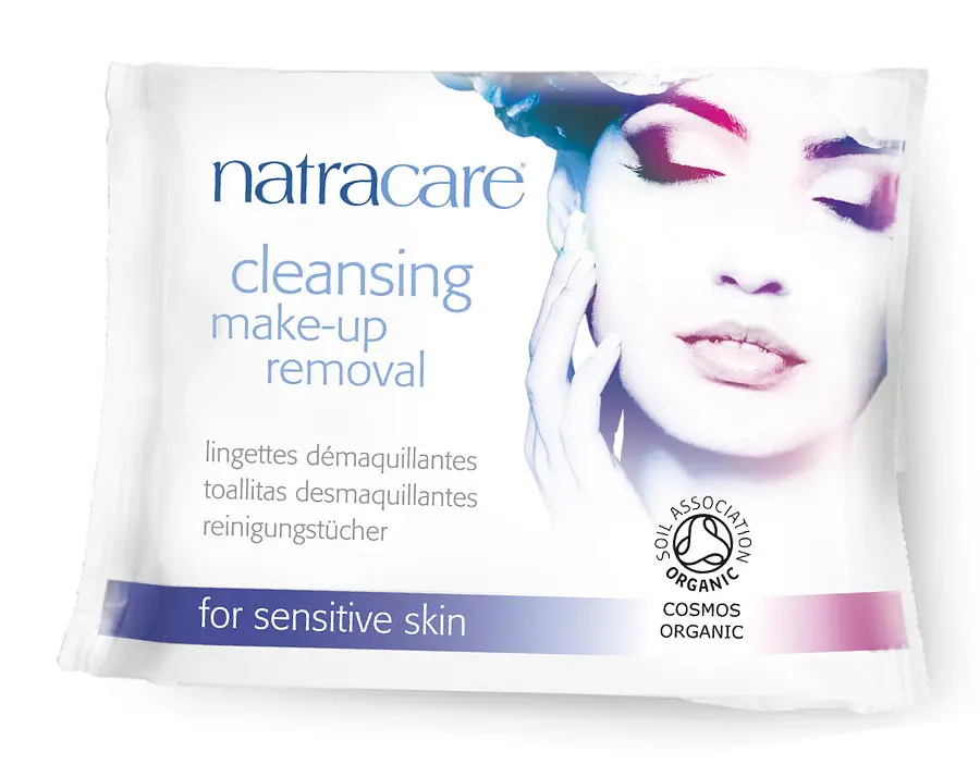 Cleansing Make-Up Removal Wipes, 20 pcs