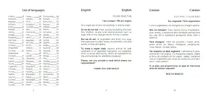 Vegan Passport 5th Edition - Do you speak Vegan?, 1 piece