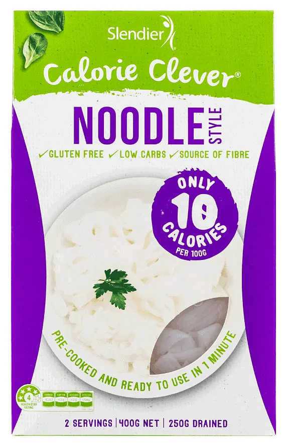 Pasta Konjak Noodle-Style Bio