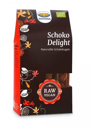 Boules Choco Delight - Léger Bio