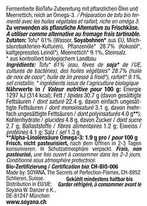 Soyananda Horseradish fermented Organic, 140 g