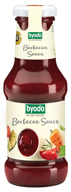 Barbecue Sauce Gluten Free Organic