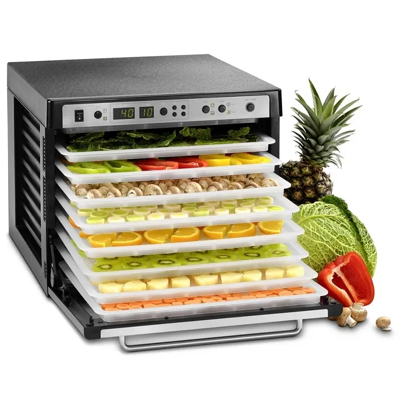 Sedona Dehydrator Combo with 9 trays