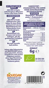 Sahnesteif (Rahmfestiger) Bio, 6 g