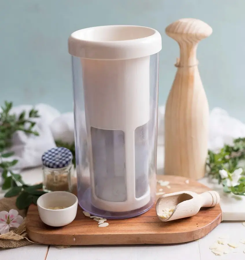 ChufaMix Vegan Milker PREMIUM - Make your own plantbased milk