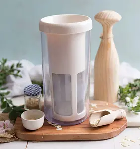 ChufaMix Vegan Milker PREMIUM - Make your own plantbased milk, 1 piece