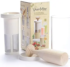 ChufaMix Vegan Milker PREMIUM - Make your own plantbased milk, 1 piece