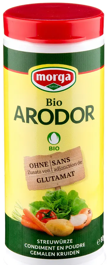 Arodor Seasoning Powder Organic