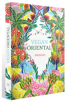 Kochbuch Vegan Oriental