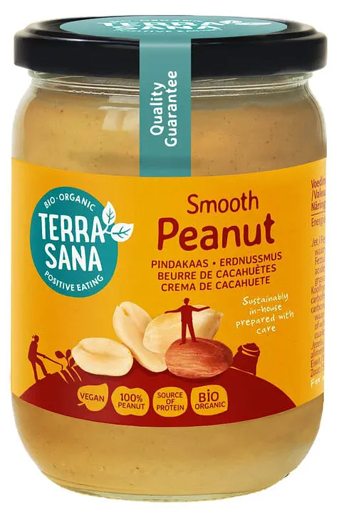 Peanut Butter Smooth Organic