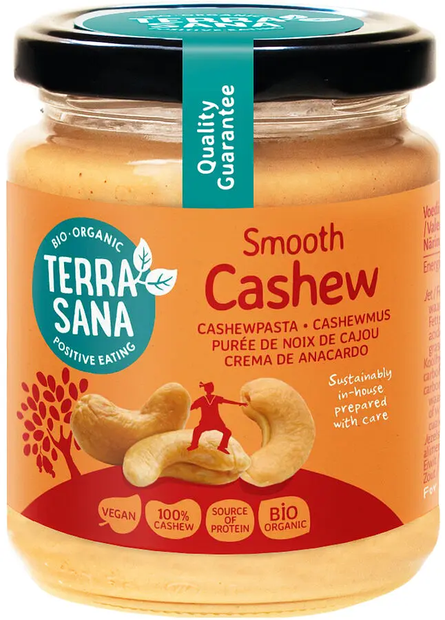 Cashew Butter Organic
