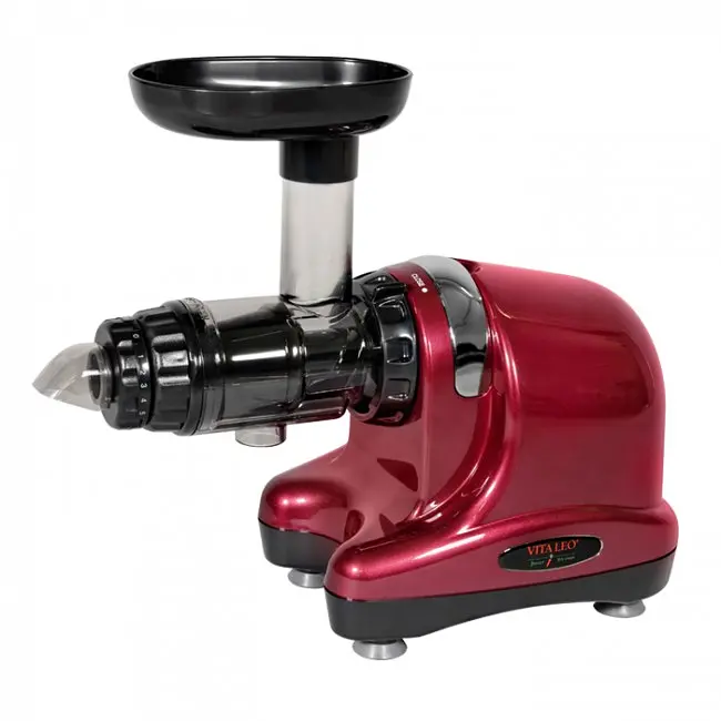 Vitaleo Juicer DA-1000 Bordeaux
