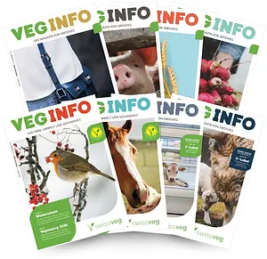 Veg Info Probeheft (german), 1 piece