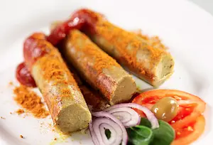 Super Griller Vegan Sausage Organic, 200 g