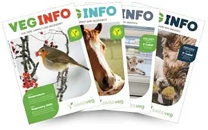 Veg Info Probeheft (german), 1 piece