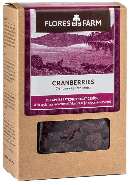 Cranberries Premium Organic
