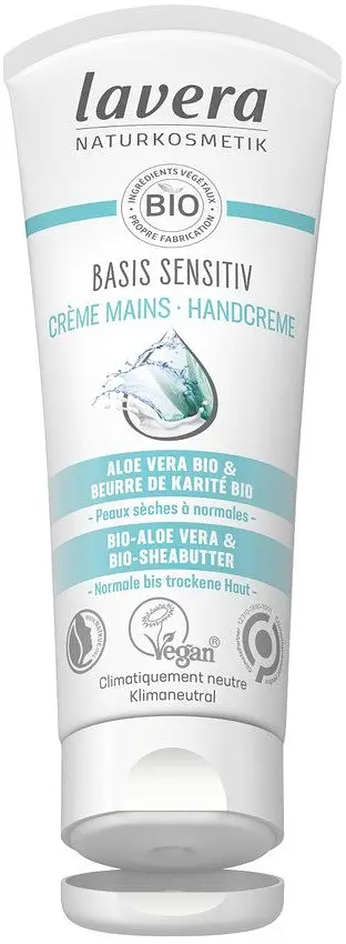 Hand Cream basis sensitive