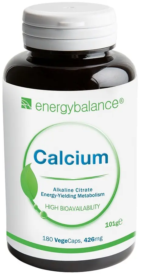 Calcium High Bioavailability 90mg Kapseln